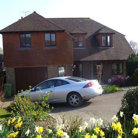 Woodpeckers Cottage B&B Pett 外观 照片