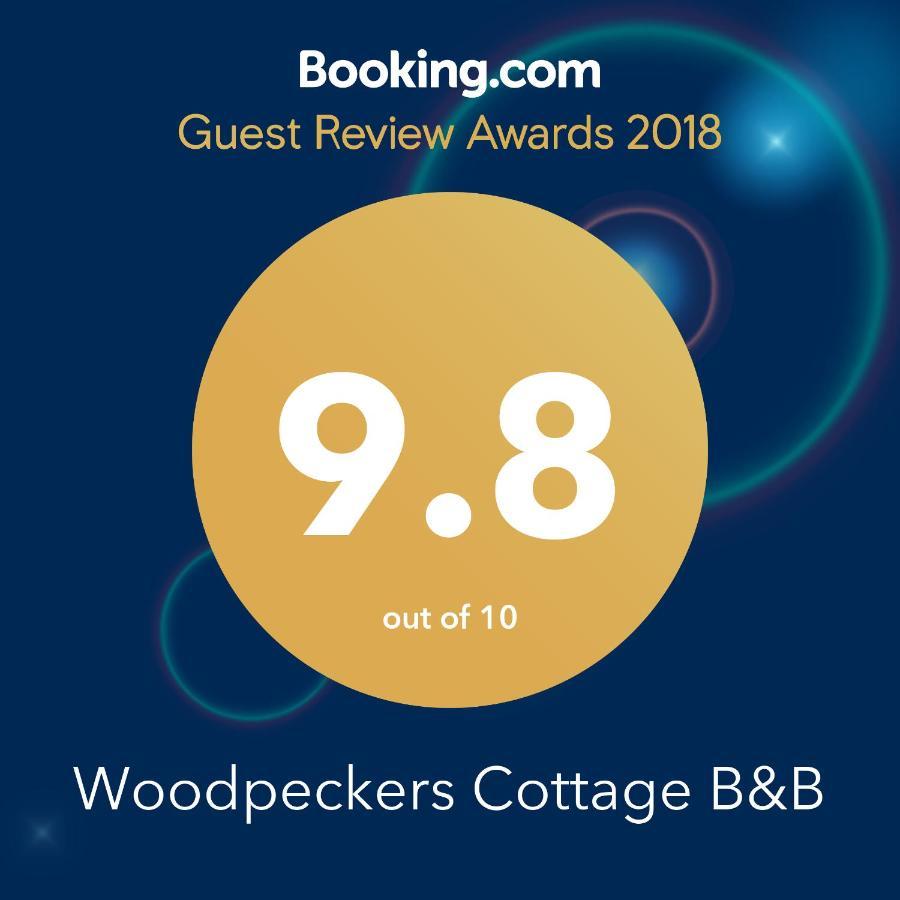 Woodpeckers Cottage B&B Pett 外观 照片