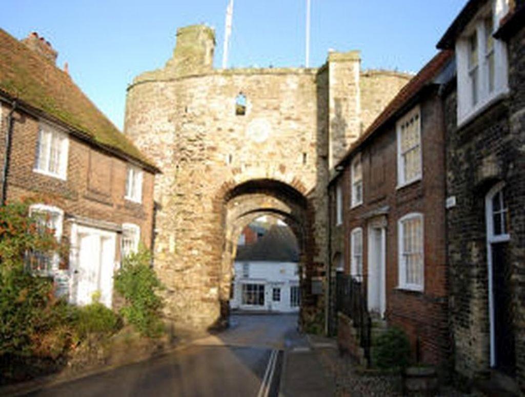 Woodpeckers Cottage B&B Pett 外观 照片