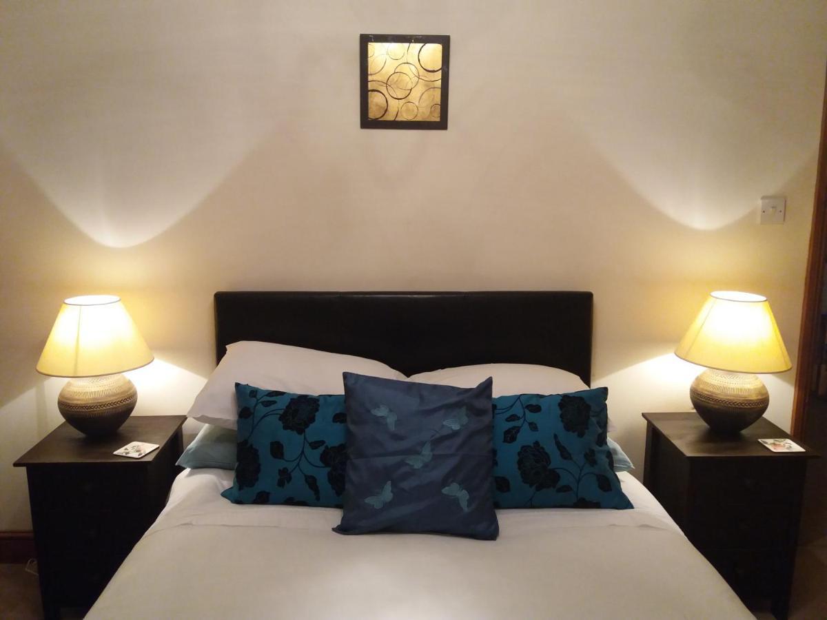 Woodpeckers Cottage B&B Pett 外观 照片