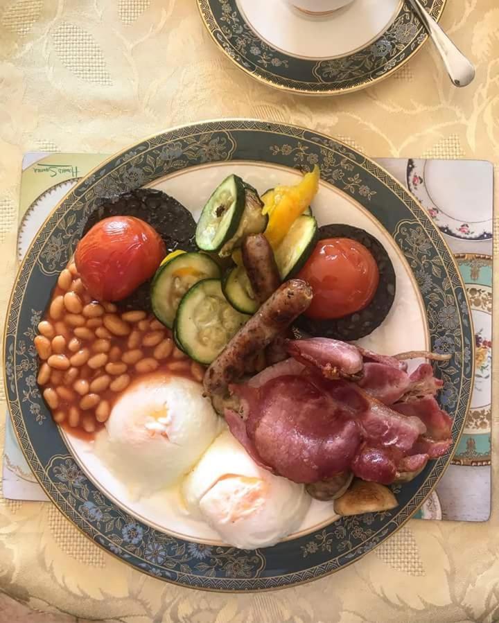 Woodpeckers Cottage B&B Pett 外观 照片
