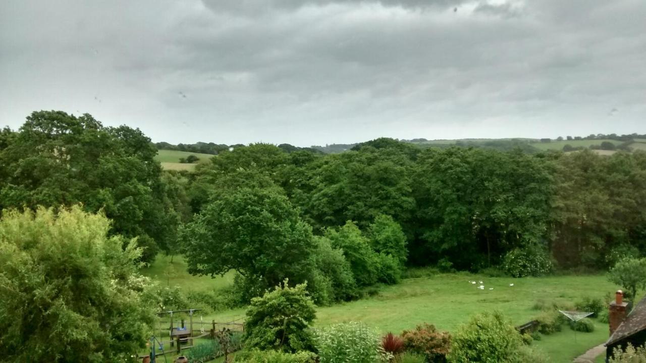 Woodpeckers Cottage B&B Pett 外观 照片