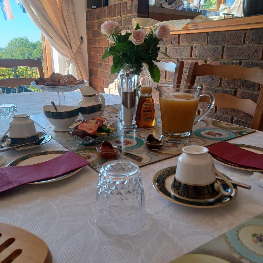 Woodpeckers Cottage B&B Pett 外观 照片
