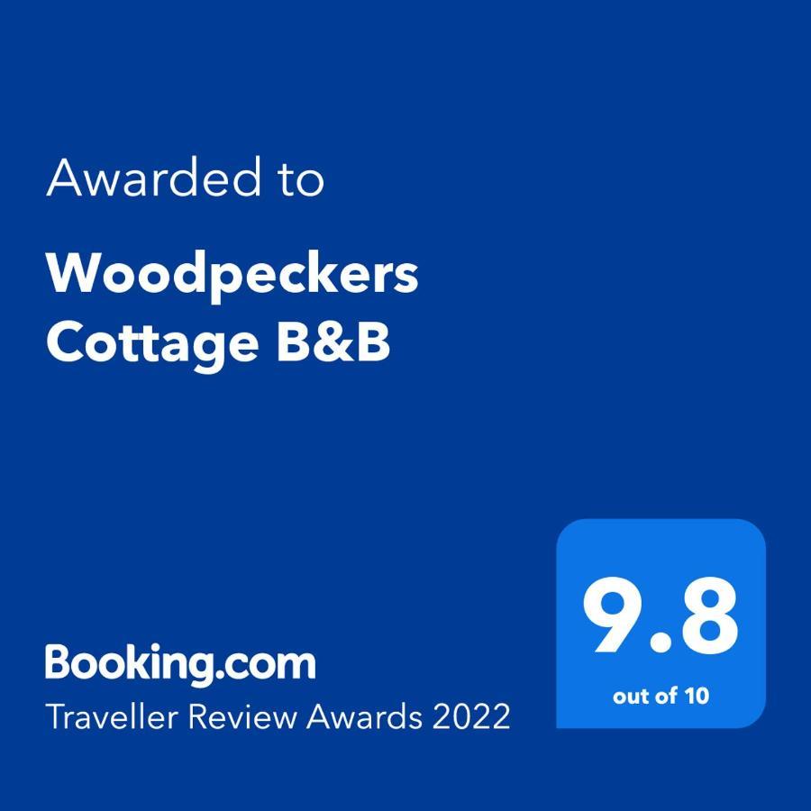 Woodpeckers Cottage B&B Pett 外观 照片